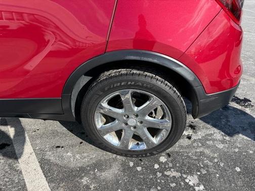 2017 Buick Encore Preferred II