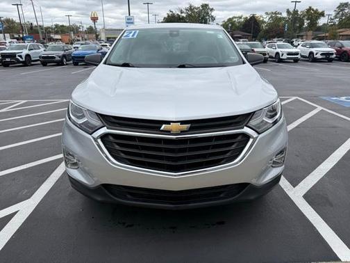 2021 Chevrolet Equinox LS