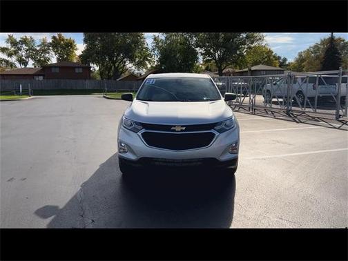 2021 Chevrolet Equinox LS