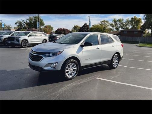 2021 Chevrolet Equinox LS