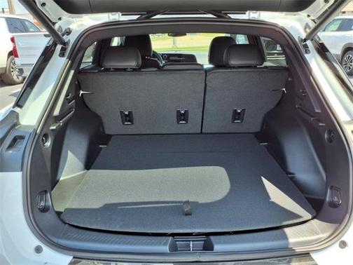 2025 Chevrolet Equinox EV LT 2