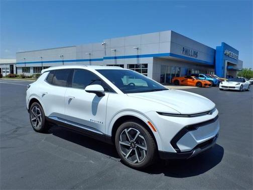 2025 Chevrolet Equinox EV LT 2