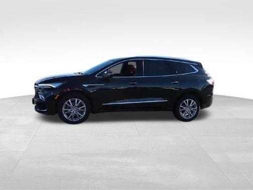Ebony Twilight Metallic 2023 Buick Enclave Essence