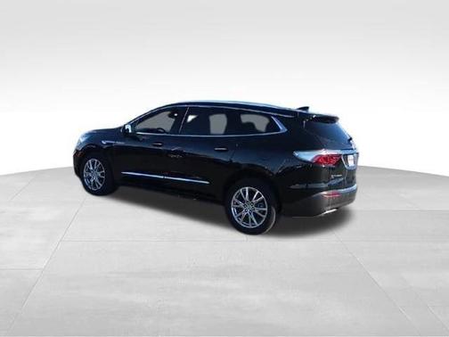 Ebony Twilight Metallic 2023 Buick Enclave Essence