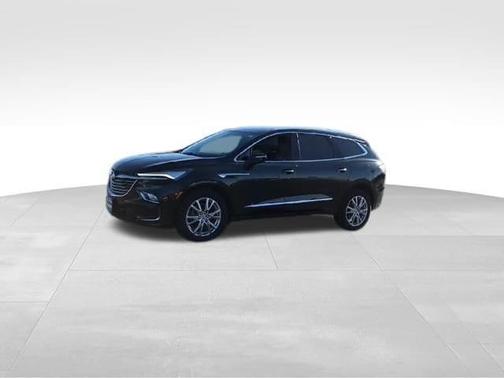 Ebony Twilight Metallic 2023 Buick Enclave Essence