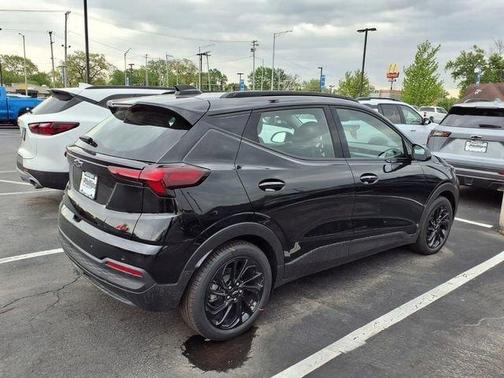 GB8 2027 Chevrolet Bolt RS