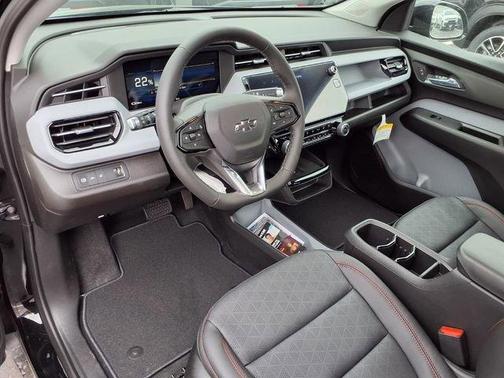 GB8 2027 Chevrolet Bolt RS