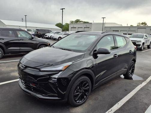 GB8 2027 Chevrolet Bolt RS