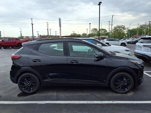 GB8 2027 Chevrolet Bolt RS