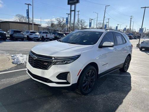 2023 Chevrolet Equinox RS