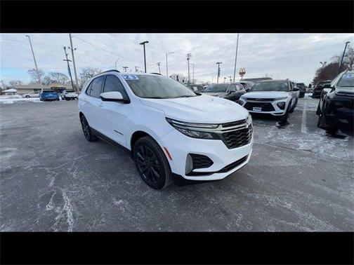2023 Chevrolet Equinox RS