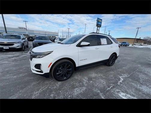 2023 Chevrolet Equinox RS