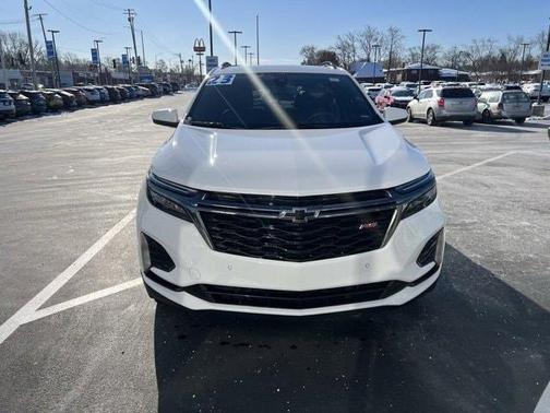 2023 Chevrolet Equinox RS