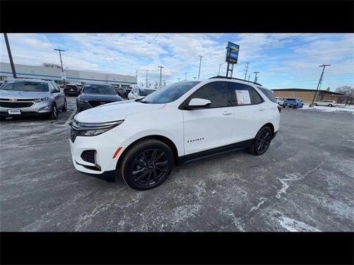 2023 Chevrolet Equinox RS