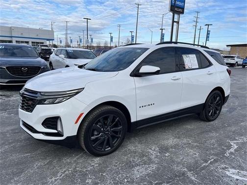 2023 Chevrolet Equinox RS