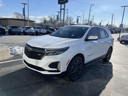 2023 Chevrolet Equinox RS