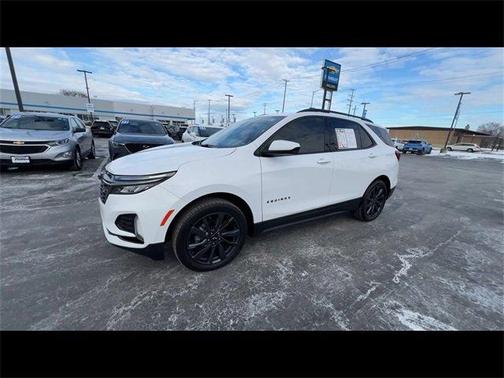 2023 Chevrolet Equinox RS