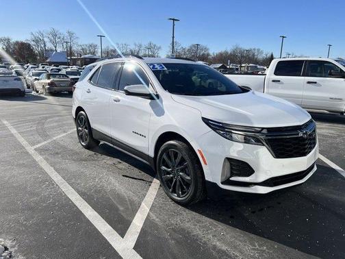 2023 Chevrolet Equinox RS