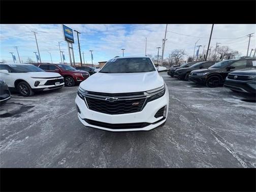 2023 Chevrolet Equinox RS