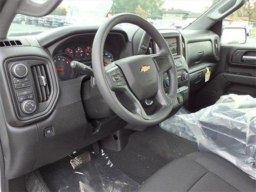 2026 Chevrolet Silverado 2500 WT