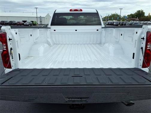 2026 Chevrolet Silverado 2500 WT