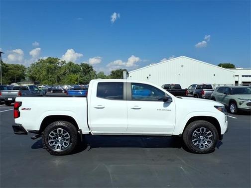 2025 Chevrolet Colorado Z71