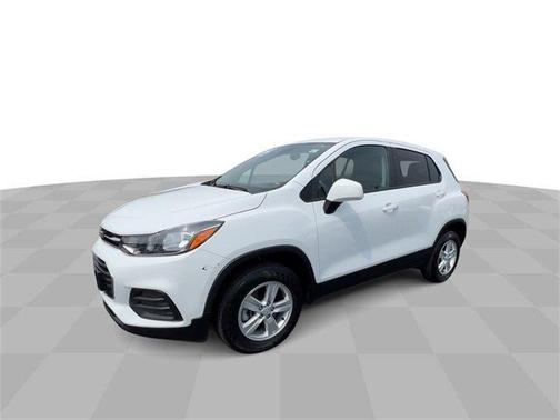 2022 Chevrolet Trax LS