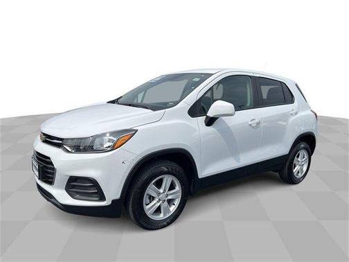 2022 Chevrolet Trax LS