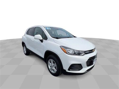 2022 Chevrolet Trax LS