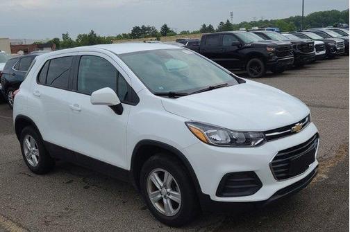 2022 Chevrolet Trax LS
