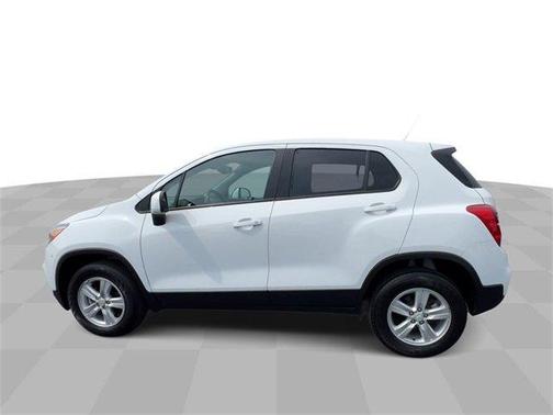 2022 Chevrolet Trax LS