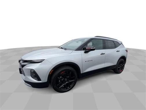 2021 Chevrolet Blazer 2LT
