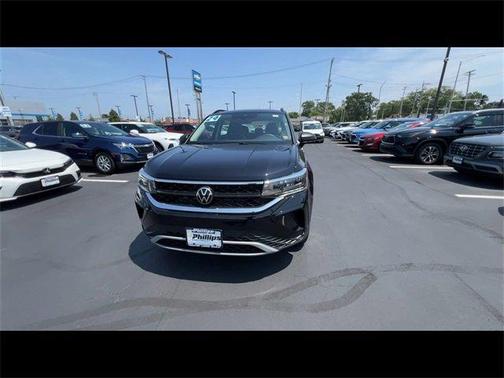 2024 Volkswagen Taos 1.5T S