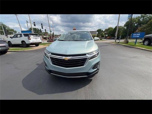 2022 Chevrolet Equinox 1LT