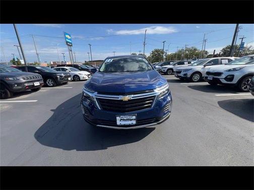 2022 Chevrolet Equinox 1LT