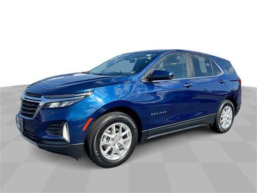 2022 Chevrolet Equinox 1LT