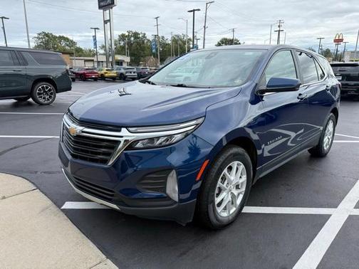 2022 Chevrolet Equinox 1LT