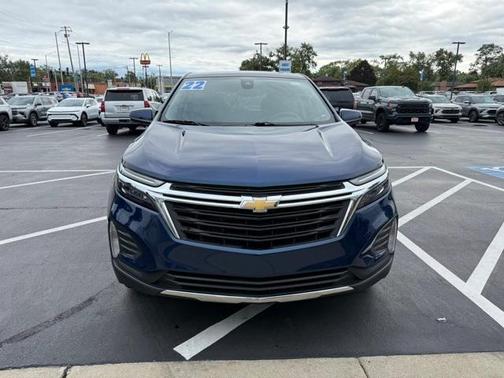 2022 Chevrolet Equinox 1LT