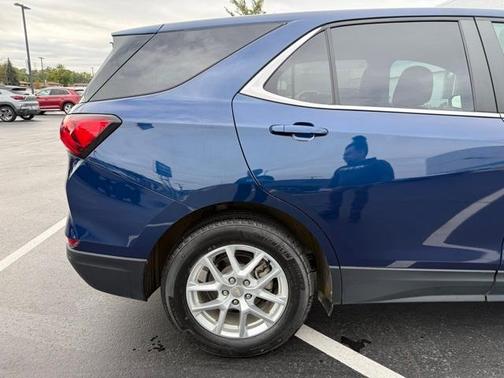 2022 Chevrolet Equinox 1LT