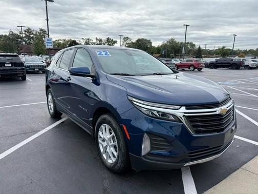 2022 Chevrolet Equinox 1LT