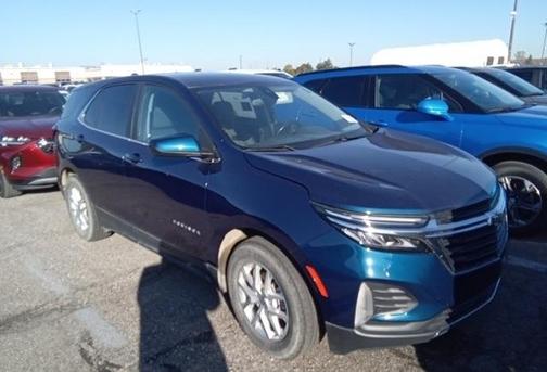 2022 Chevrolet Equinox 1LT