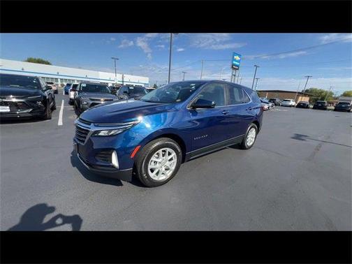 2022 Chevrolet Equinox 1LT
