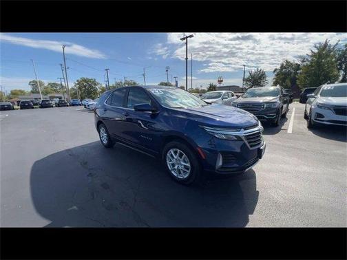 2022 Chevrolet Equinox 1LT