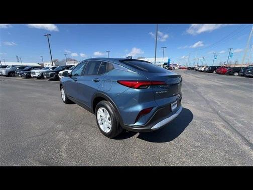 2024 Buick Envista Preferred