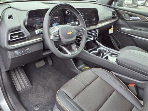 2025 Chevrolet Traverse High Country