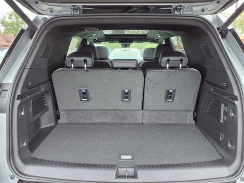2025 Chevrolet Traverse High Country
