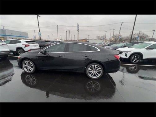 2024 Chevrolet Malibu 2LT