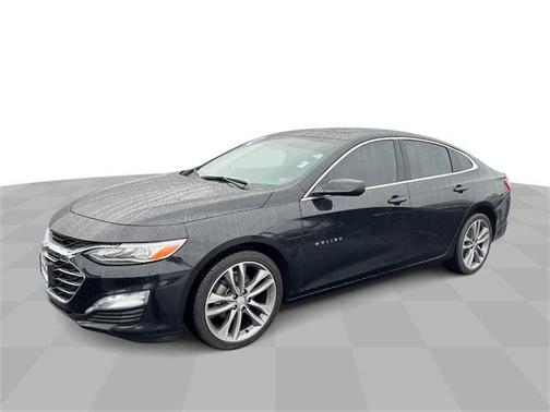 2024 Chevrolet Malibu 2LT