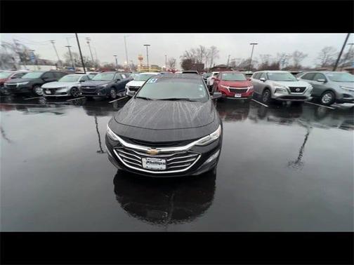 2024 Chevrolet Malibu 2LT