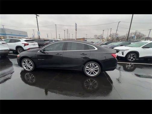 2024 Chevrolet Malibu 2LT